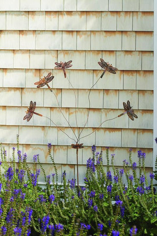 Happy Gardens -  Dragonfly Whimsy Flutterer