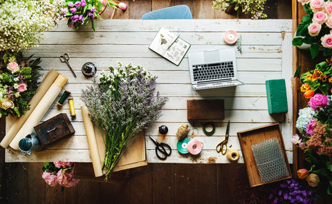 Happy Gardens - Flower Arrangement Classes