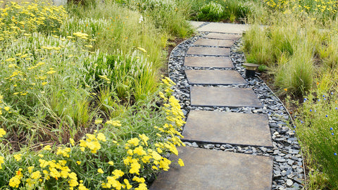 Happy Gardens - Garden Path