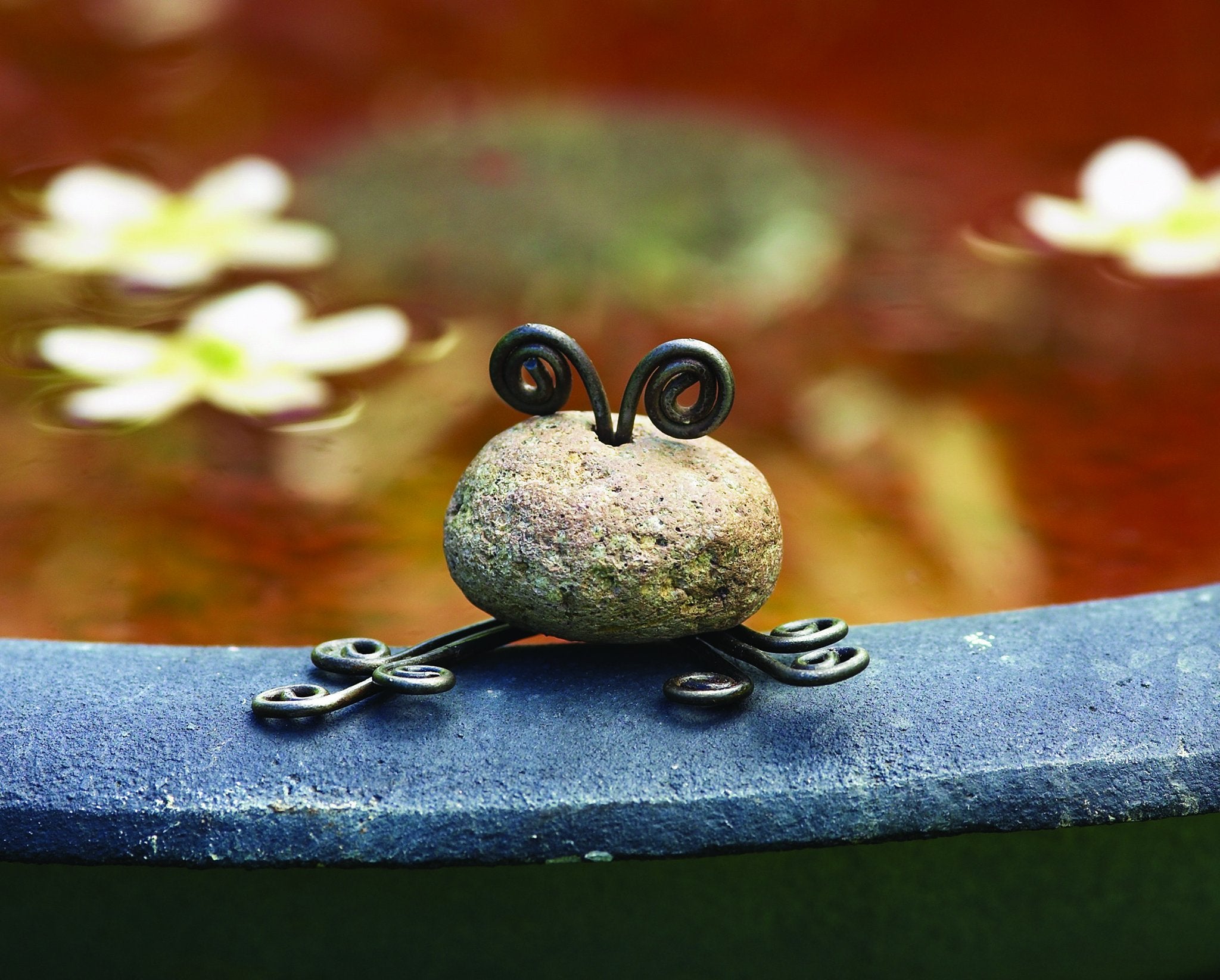 Happy Gardens - Frog