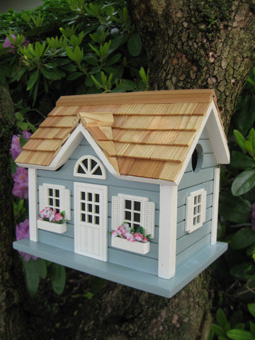 Happy Gardens - New England Bird House