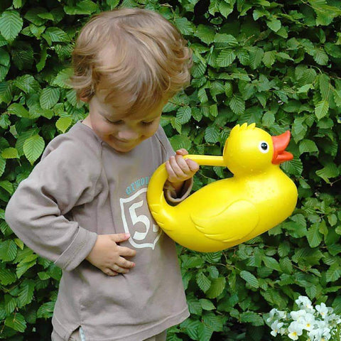 Happy Gardens - Rubber Duck Watering Can