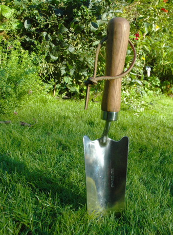 Happy Gardens - Shovel in a Gift Box