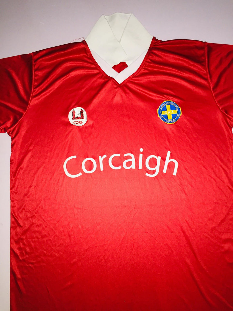 retro cork gaa jersey