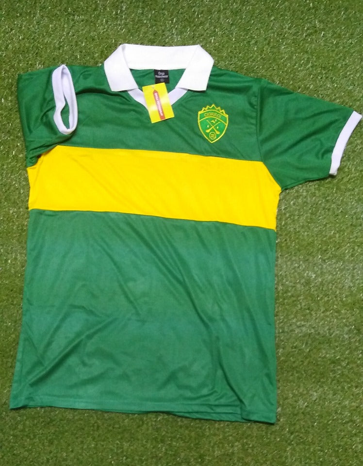Kerry Mid-80s Retro jersey – Órga Retrowear