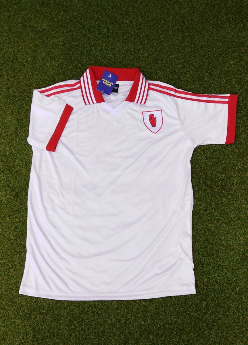 Tyrone Mid 80s Retro Jersey – Órga 