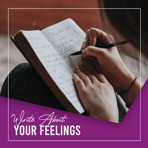 Write About Your Feelings