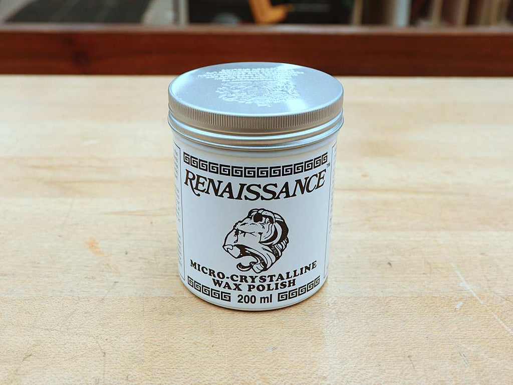 Etna Alvast markeerstift Renaissance Micro-crystalline Wax: 7 oz / 200 ml | RobCosman.com
