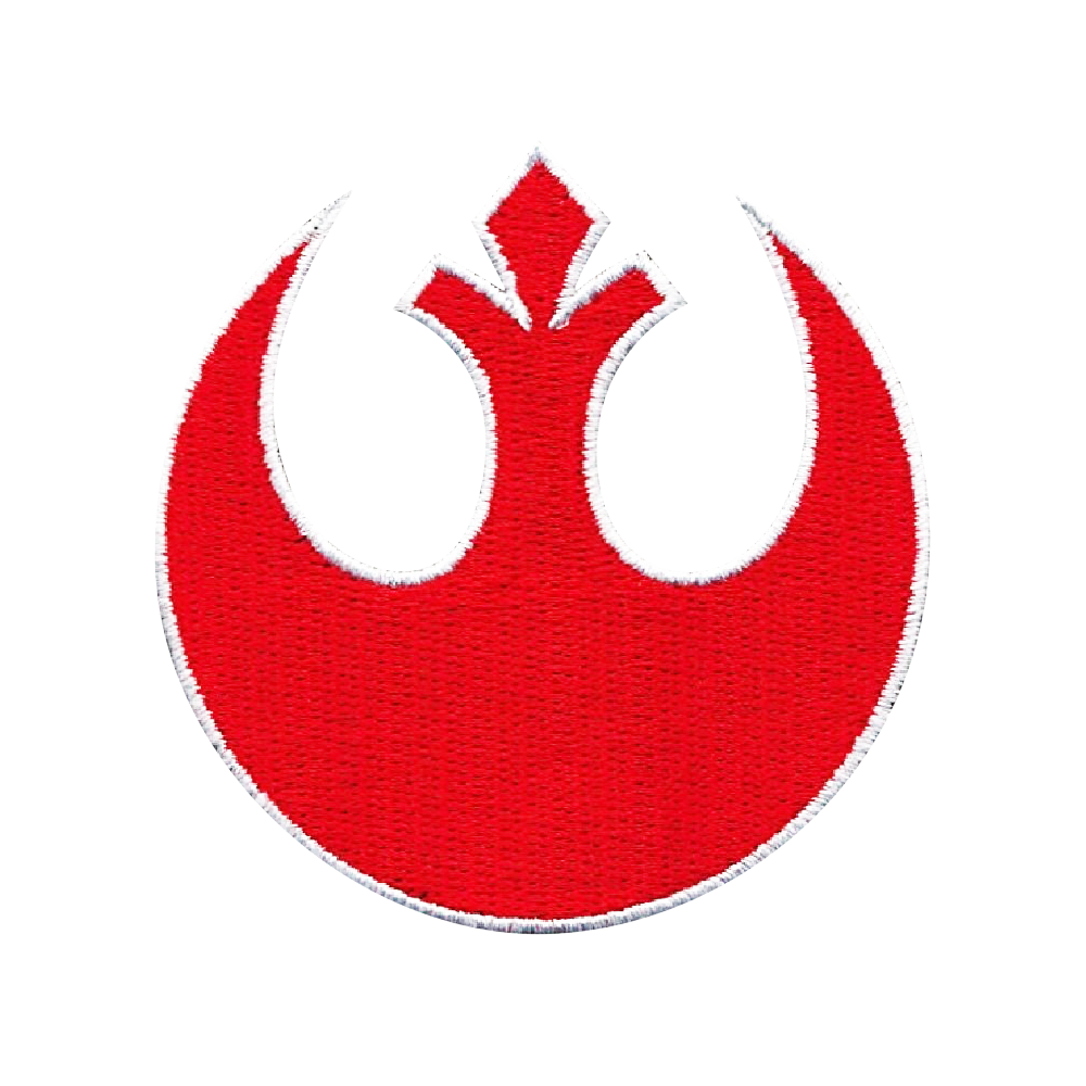 rebel alliance patch