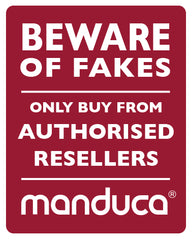 Only buy your manduca from an authorised stockist