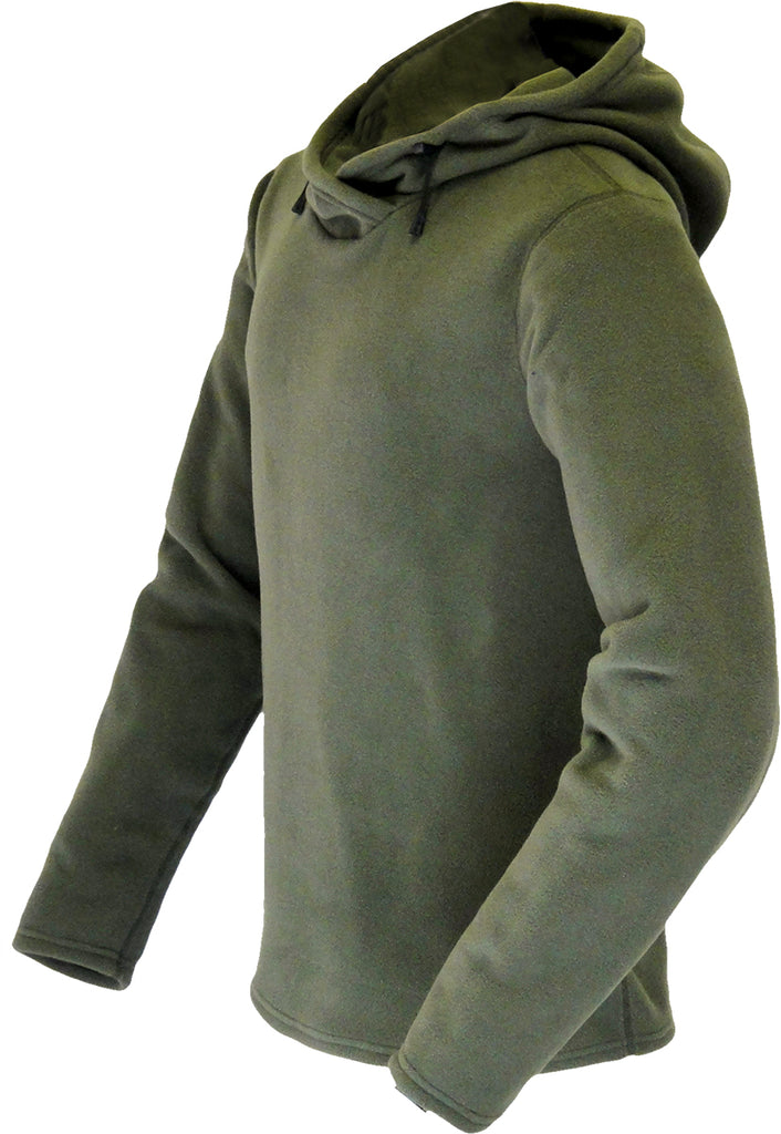 crew neck hoodie