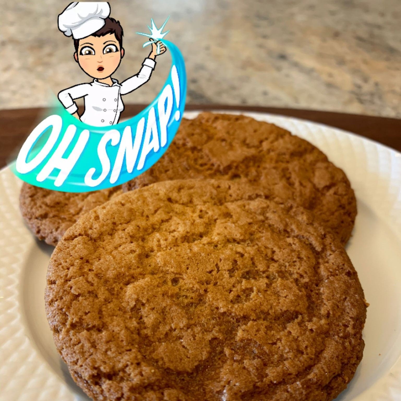 Gingernuts