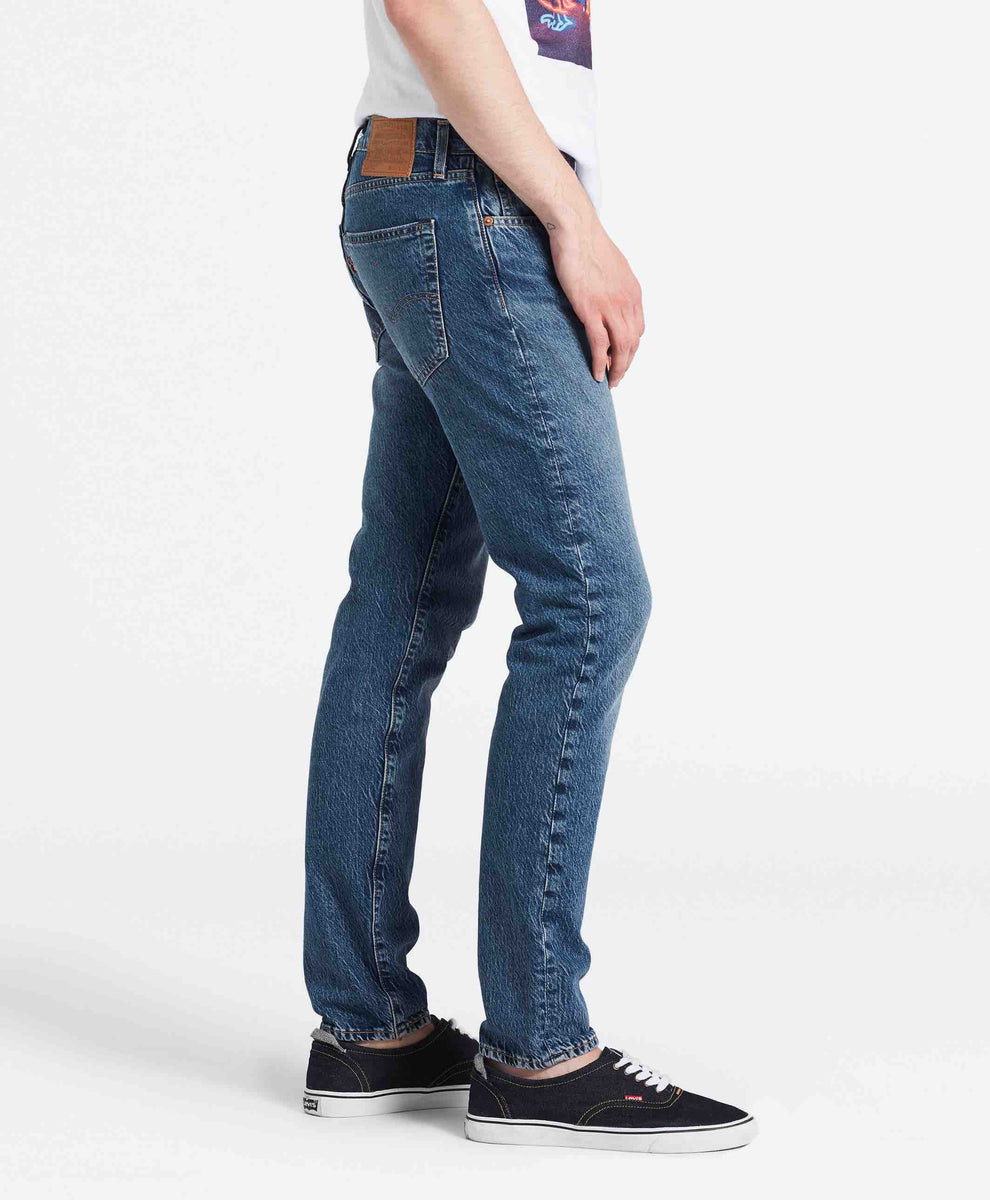 levis 512 marcel dark