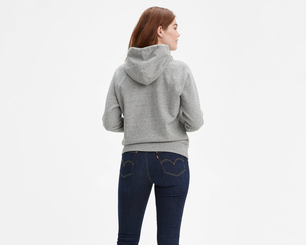 levis jeans hoodie