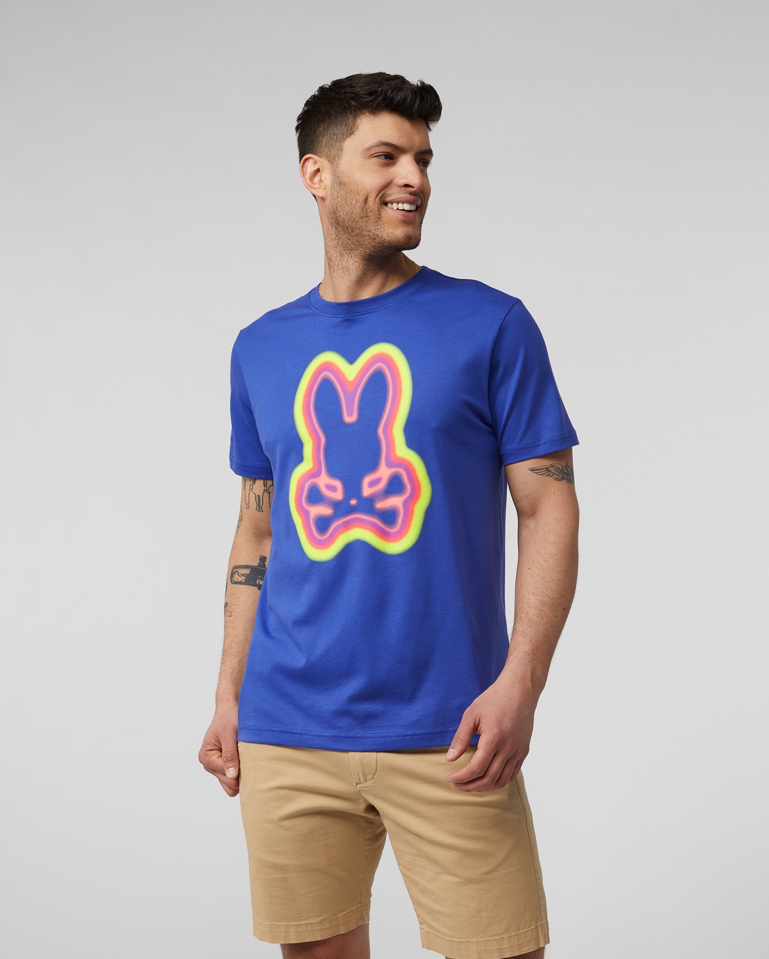 ヒグチユウコ☆Blue Rabbit☆Tシャツ | tspea.org