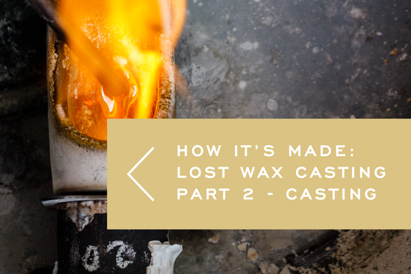 Continue Reading - How It's Made Part 2 - Casting