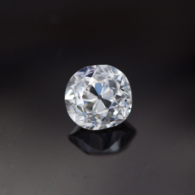 Old European Cut Diamond by Perpetuum Jewels