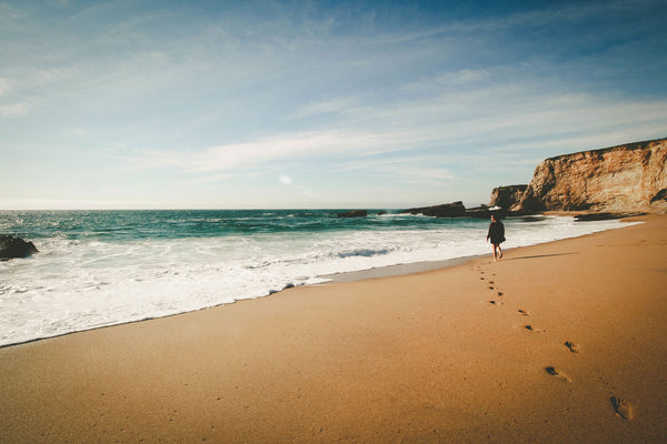 Remove your jewelry at the Beach