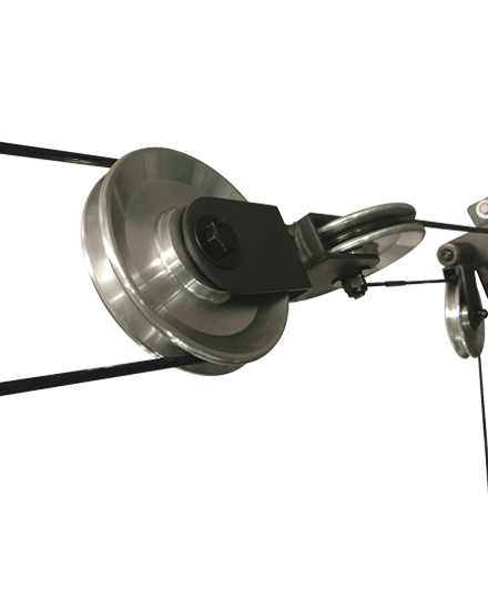 Body-Solid GAP3 Aluminum Pulley Upgrade