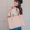 Hideout Leather Tote -