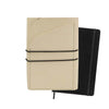Leuchtturm1917 A6 Leather Notebook Cover – 3.5” x 5.75” - Natural / Pro / Yes