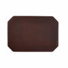 Outpost Leather Desk Blotter - Saddle
