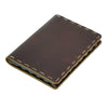 Brag Book Leather 4x6 Photo Album -