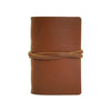 Epiphany Leather Journal - Saddle