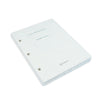 Premium 6 month Planner Small Refill -