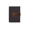 Cache Mini Tablet Sleeve - Dark Brown