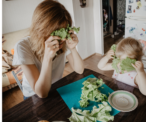 Mindful Kids Eating