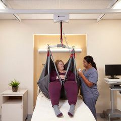 Handicare C-1000 Bariatric Ceiling Lift (Power Traverse)