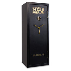 Mesa MBF5922C-P Burglary and Fire Gun Combination Lock Safe