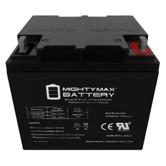 Mighty Max Battery 12V 50 Ah SLA/AGM Battery