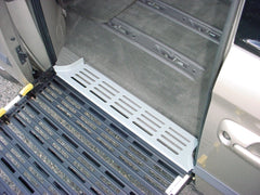 Roll-A-Ramp Reducer End Plate for Ramp