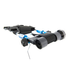 FareTec QD-4 Hare Traction Leg Splint Adult and Pediatric
