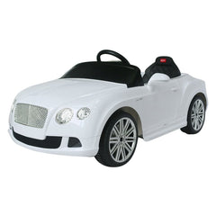MotoTec Bentley Gtc 12v Kids Electric Toy Car