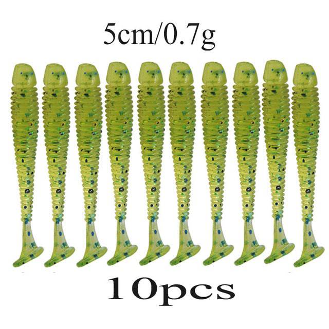 Bass Kings Soft Worms