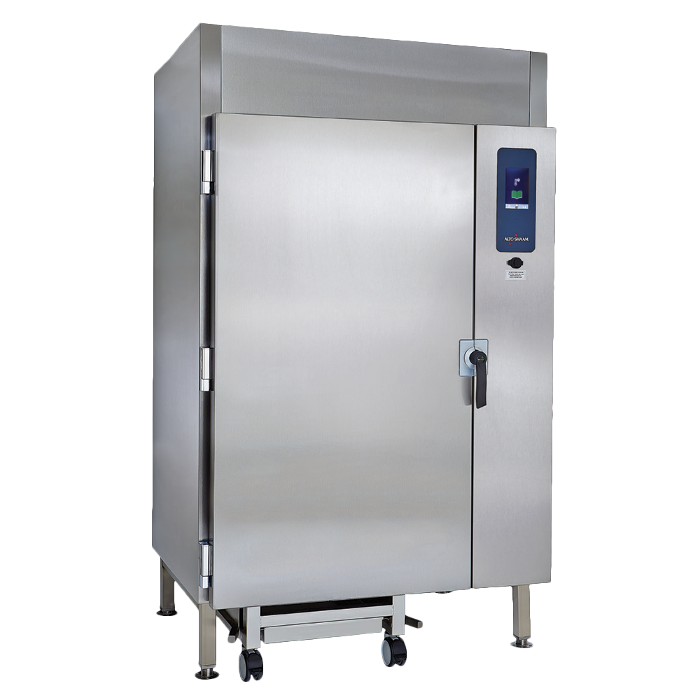 superior-equipment-supply - Alto Shaam - Alto-Shaam Stainless Steel Blast Chill Roll-In Freezer