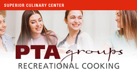 superior-equipment-supply - Superior Culinary Center - Cupcake Wars – PTA Recreational Cooking Events