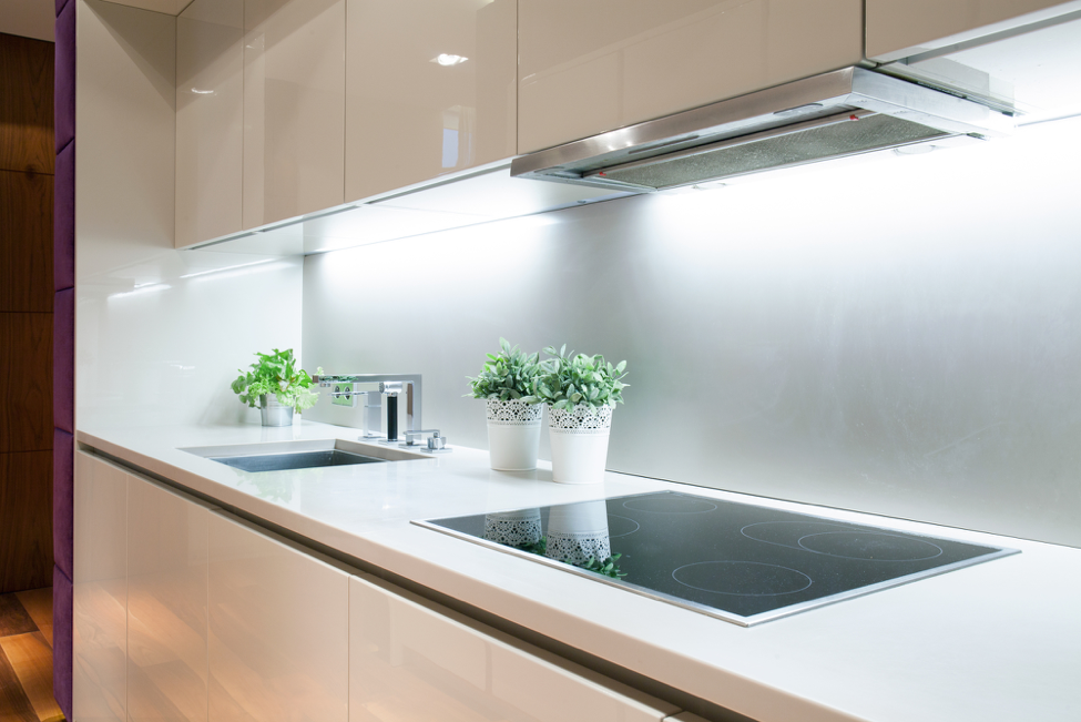 kitchen under cabinet lighting 