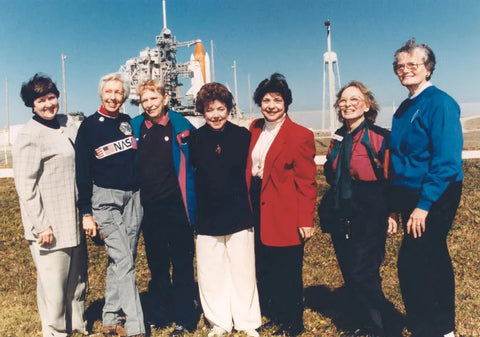 mercury 13 members