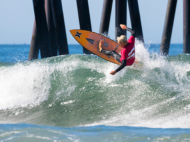 tommy winning the Still Frothy Surf Festival