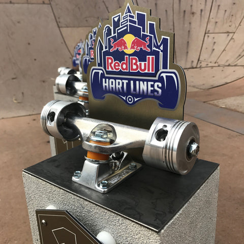 red bull hart lines blunt steel ramp trophy trophies 