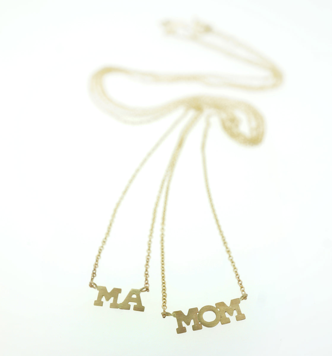 Mother's Day Necklace | Minimalist Animal Jewelry