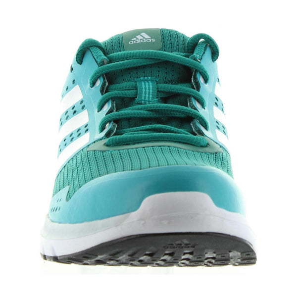 womens green adidas trainers