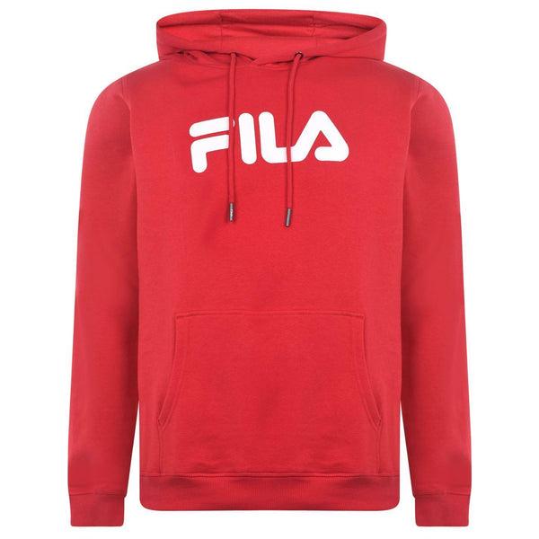 fila sweatshirt red