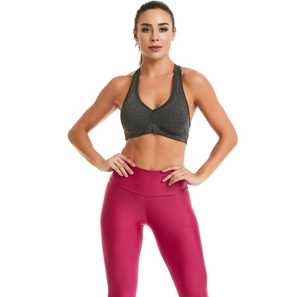 pullover sports bra