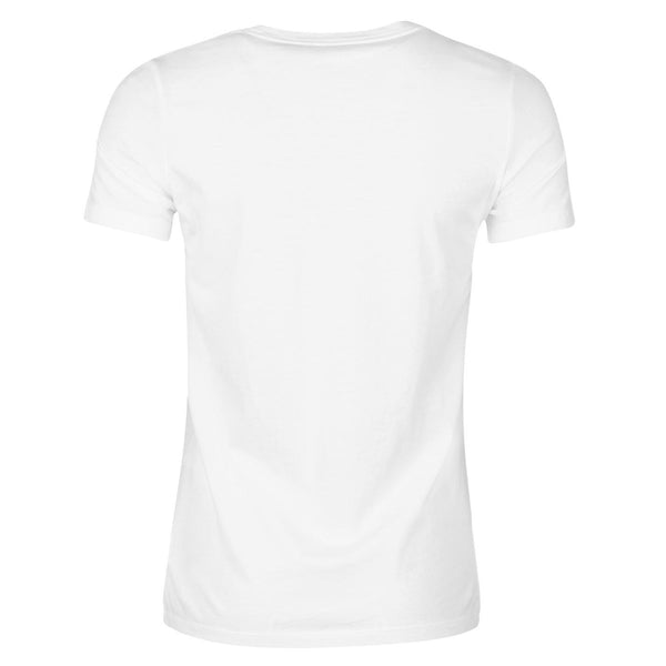 white converse shirt