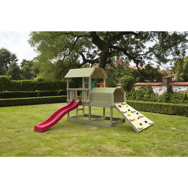 little monkey climbing frame